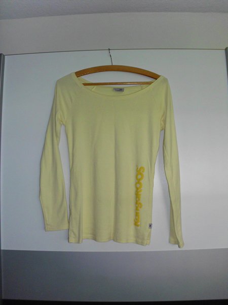 Langarmshirt Basic Kangaroos