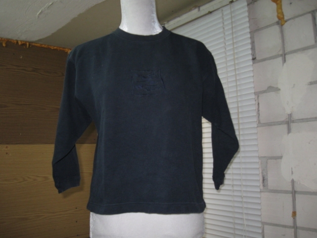 *** 3/4 Arm Rippshirt ***