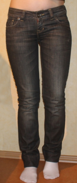 Jeanshose