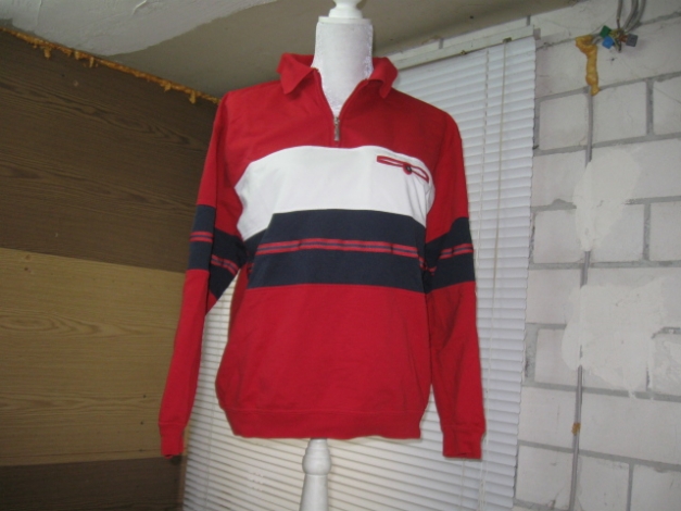 *** Tolles mehrfarbiges Sweatshirt ***