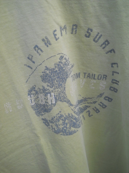 T-Shirt von Tom Tailor Gr. L