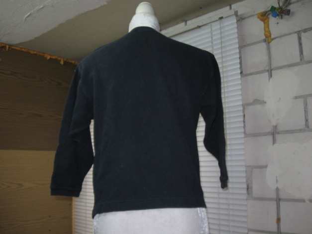 *** 3/4 Arm Rippshirt ***