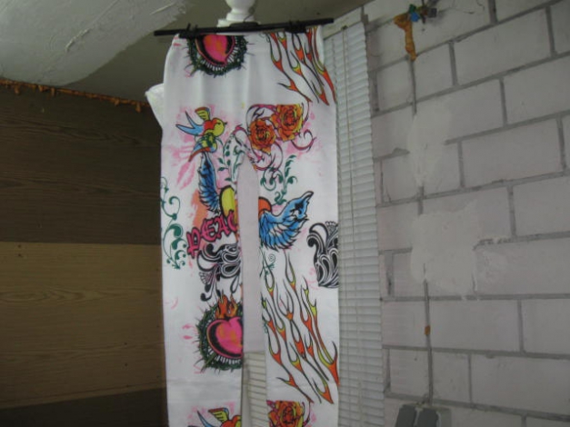 *** NEU ~ Leggings mit Druck ***