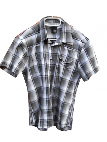 kurzärmliges Hemd Jack & Jones Gr. XL