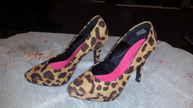 Pumps Leo Gr. 37