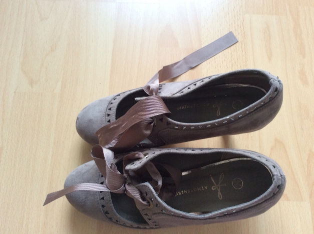 Romantische Pumps von Primark