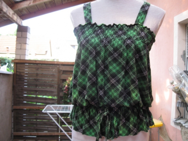 *** Gesmoktes Babydoll *** 