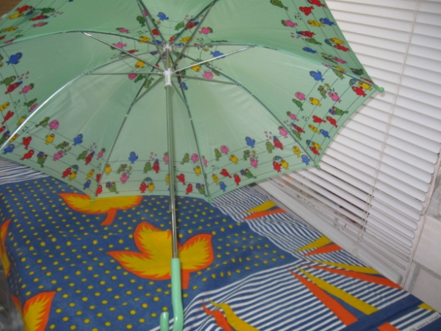 °°° Süsser ~ Regen ~ Stockschirm °°° 