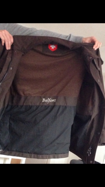 wellensteyn belfort jacken