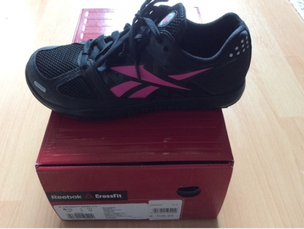 CrossFit von Reebok