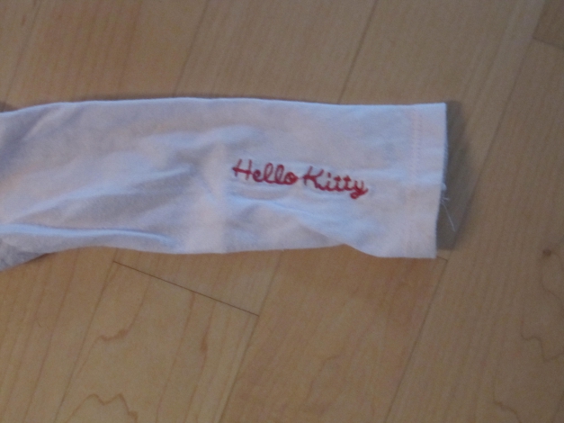 Hello Kitty Rolli Gr.86