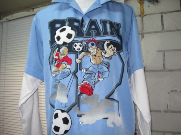 °°° Wow ~ Sweatshirt ~ Hemd °°° 