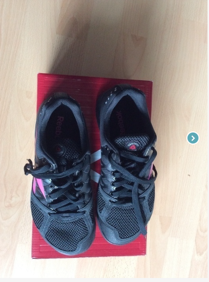 CrossFit von Reebok