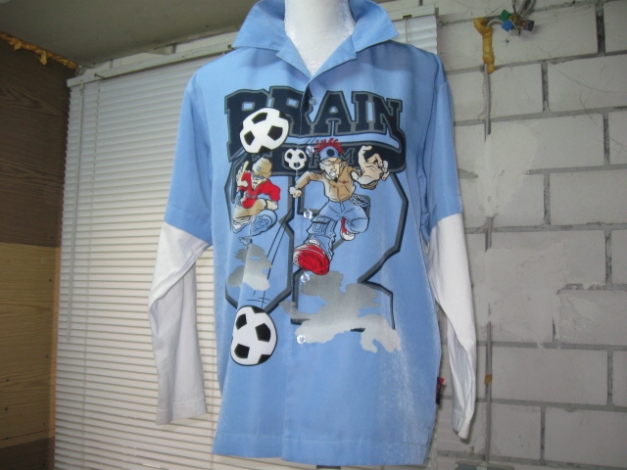 °°° Wow ~ Sweatshirt ~ Hemd °°° 