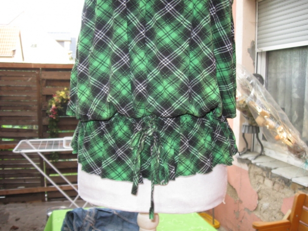 *** Gesmoktes Babydoll *** 