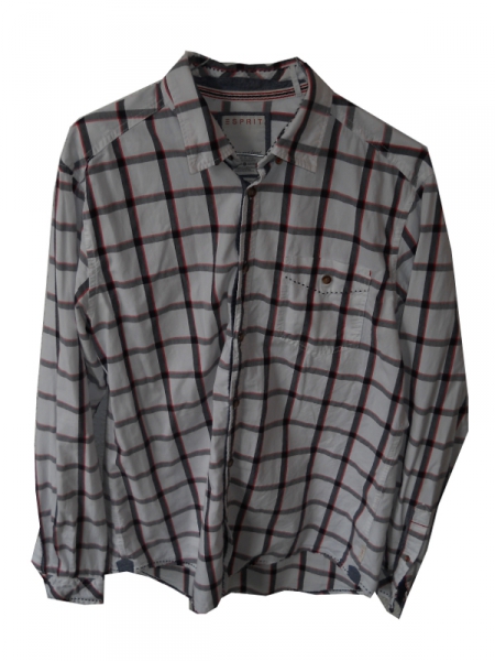 kariertes Hemd Esprit Gr. M