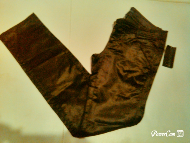 Neu Damen Cord Samt Hose Gr. 38 Braun, MNG CASUAL Sportswear