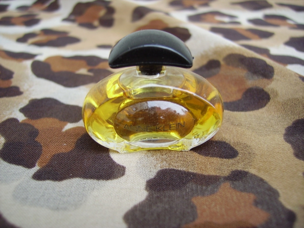 Anne Klein - Designer-Miniatur Parfümflakon!