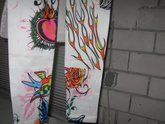 *** NEU ~ Leggings mit Druck ***