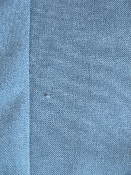 Schöne Hose hell grau RG design Gr. 40 vintage