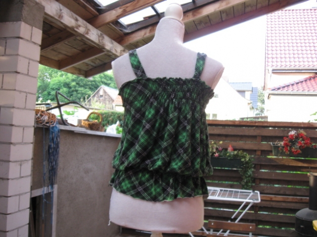 *** Gesmoktes Babydoll *** 