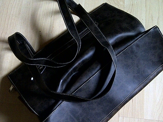 D. Eleganza Shopper Tasche  *neu*