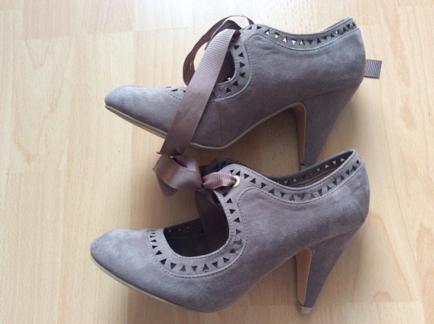 Romantische Pumps von Primark