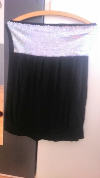 Pailletten Top