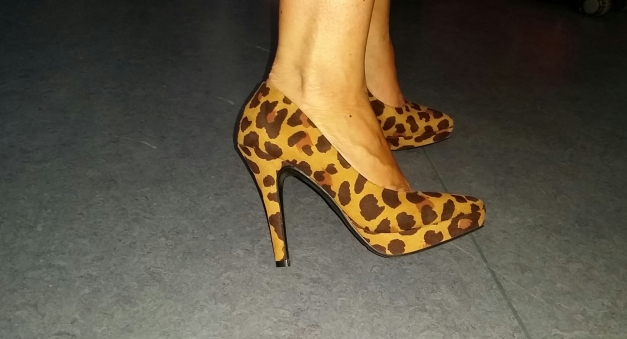 Pumps Leo Gr. 37