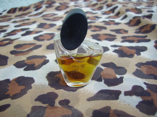Loving You by Ch. Arbel - Miniatur-Parfümflakon! Sag's mit einem Parfüm!