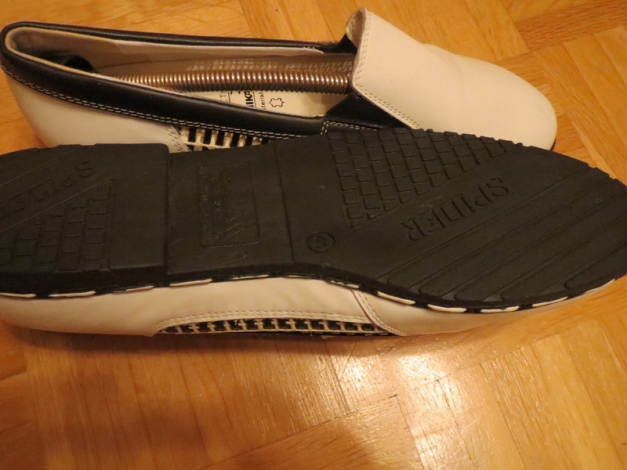 Schuhe/ Halbschuhe/ Mokassins / Spinder