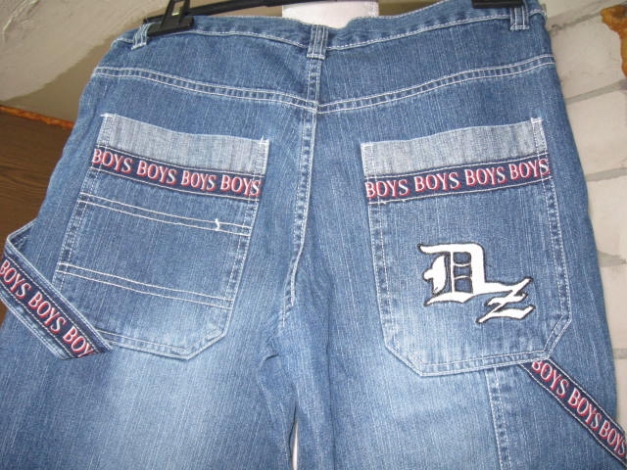 °°° Jeans ~ Bermuda ~ Details °°°