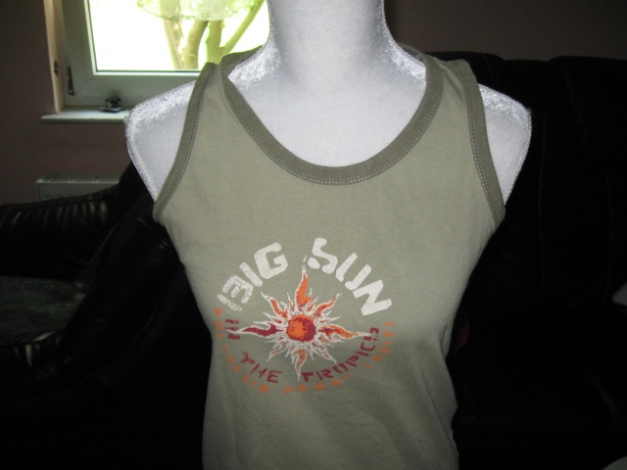 °°° Einfaches Muskelshirt °°° 