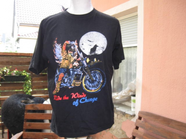 *** Shirt mit Druck ***