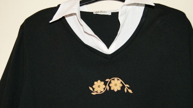 Pullover 3/4-Arm