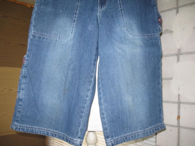 °°° Jeans ~ Bermuda ~ Details °°°