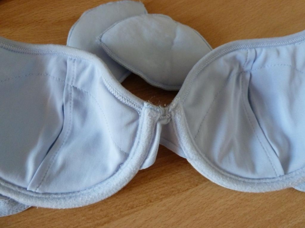 BH 75 A - S.Oliver - hellblau - Push up