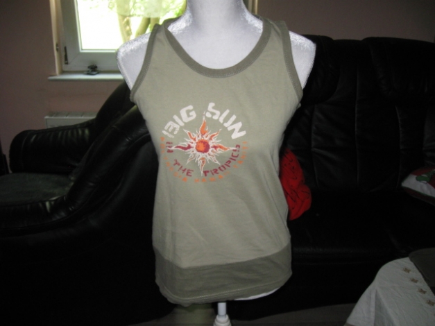 °°° Einfaches Muskelshirt °°° 