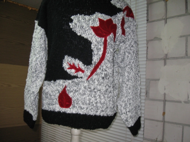 *** Boucle Pullover ***
