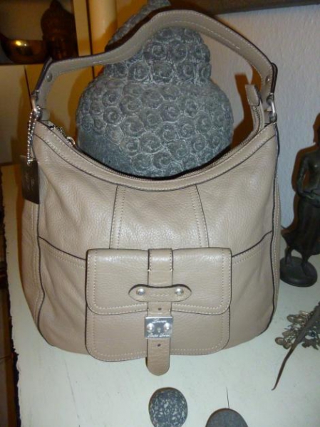 NEU! Ralph Lauren Handtasche,Leder