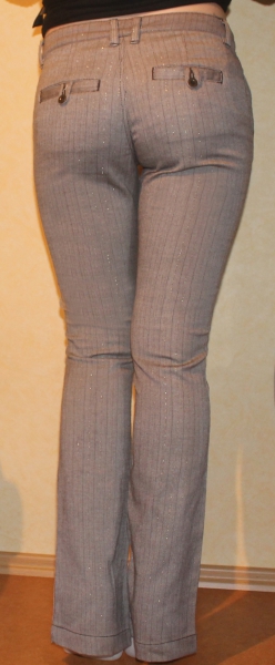 braune Hose