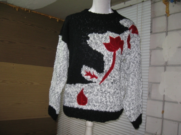 *** Boucle Pullover ***