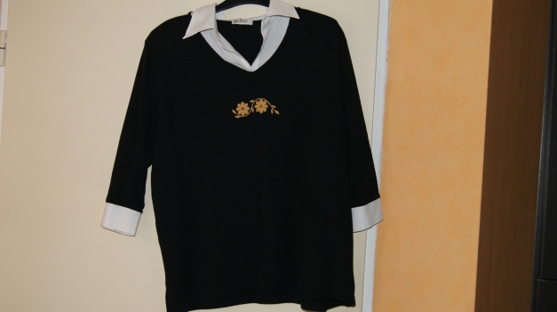 Pullover 3/4-Arm