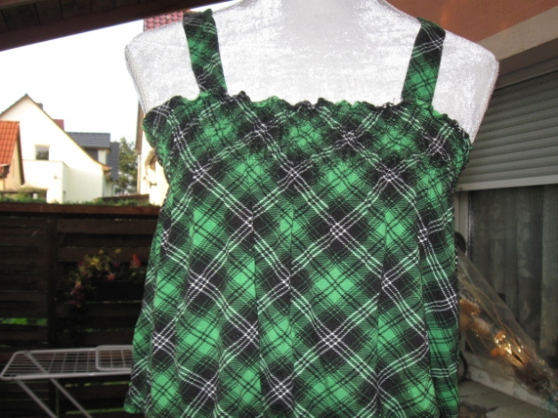*** Gesmoktes Babydoll *** 