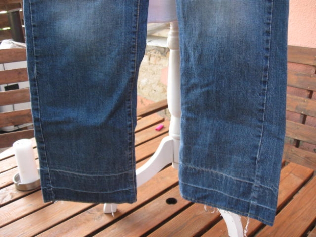 *** Schlichte Jeans ***
