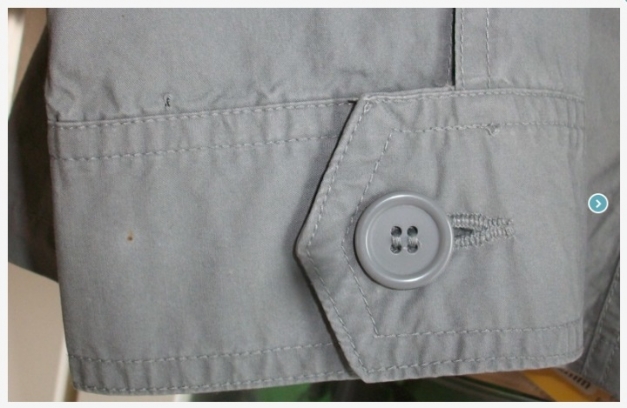 Ernstings Family Benotti Jacke Blazer grau Gr. XXL, ca. 46, TOP!