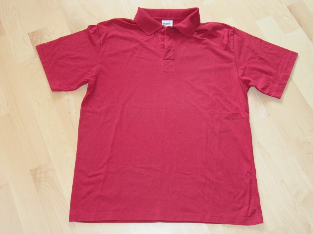 Polo Shirt Männer Gr.48/50