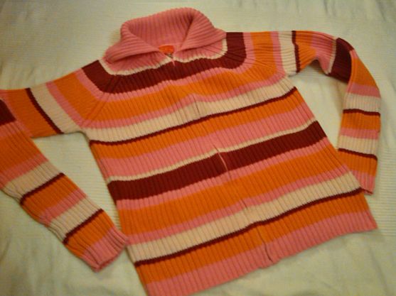 Mädchen Strickjacke Gr.164 170