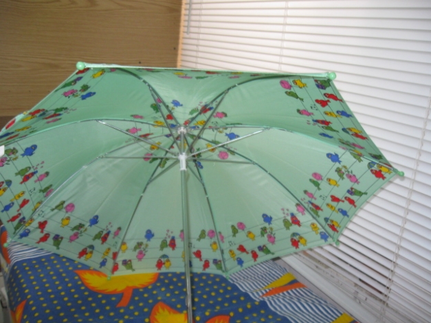 °°° Süsser ~ Regen ~ Stockschirm °°° 