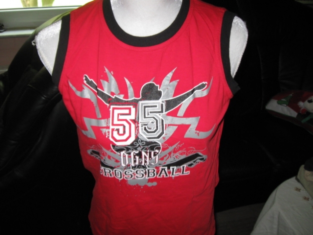 °°° Muskelshirt mit Druck °°° 